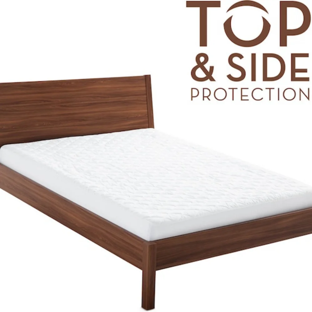 Malouf Sleep Mattresses Quilt Tite® Mattress Protector -Twin